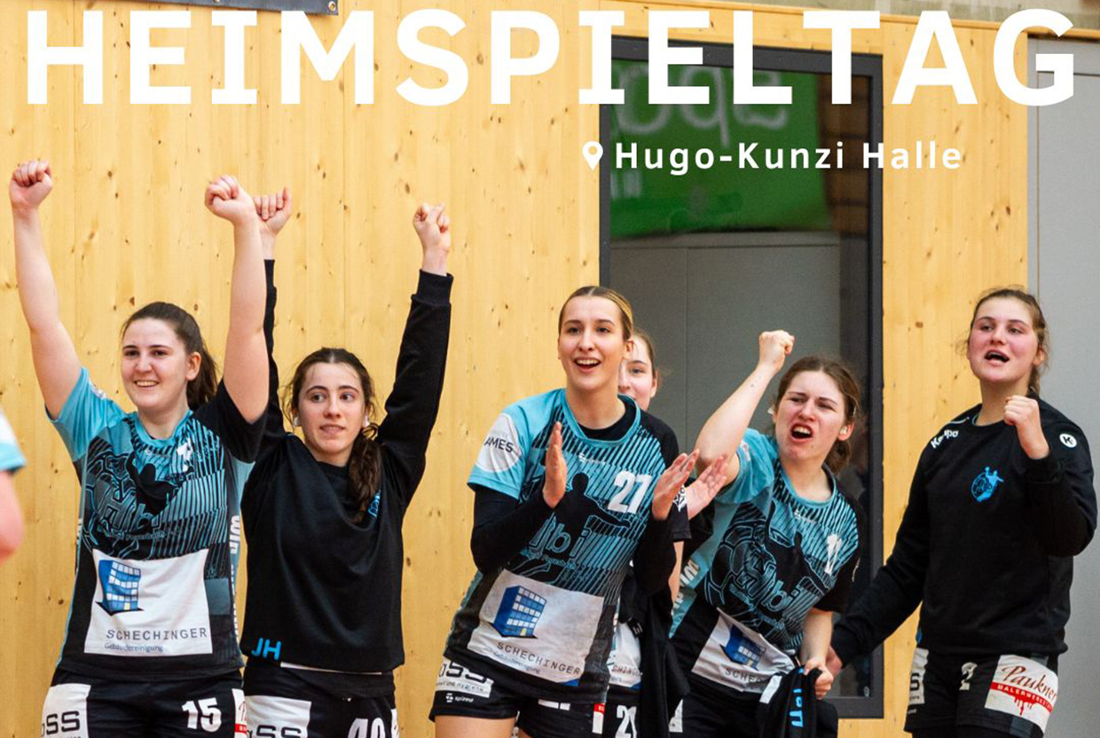 Heimspiel HBI Frauen Weilimdorf