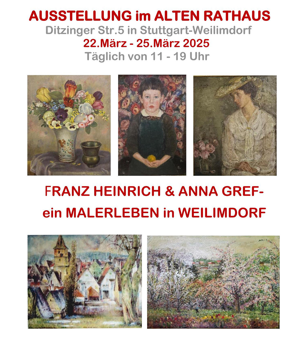 Ausstellung im Alten Rathaus des Heimatkreis