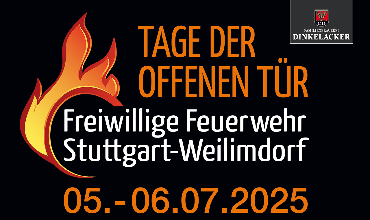 Feuerwehr Weilimdorf Tag der offenen Tür 2025