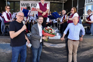 Maibaumfest 2025, Foto GOEDE