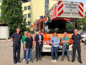 Bezirksbeirat Wache 4 Copyright Julian Schahl