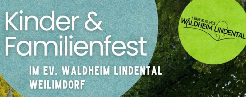 Titel Sommerfest 2025 Waldheim