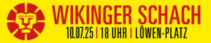 Bannerwerbung Wikingerschach