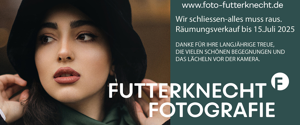 Abschied Foto Futterknecht