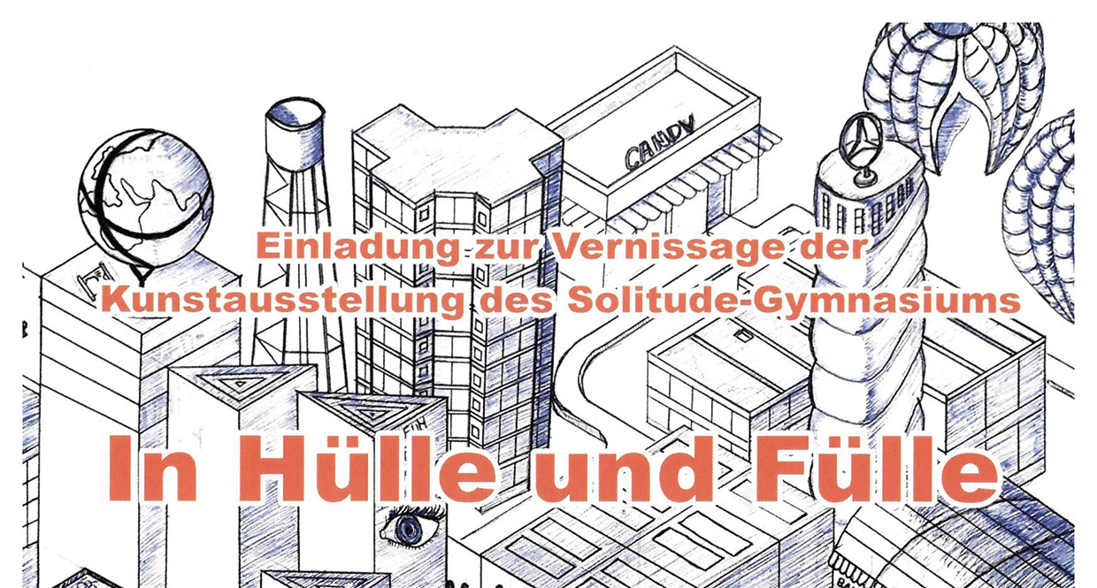 Vernissage BW Bank Solitude Gymnasium