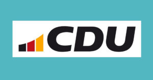 Partei CDU Logo