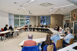 Mitgliederversammlung der WBO am 23. Oktober 2025, Foto GOEDE