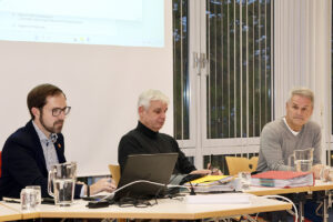 Mitgliederversammlung der WBO am 23. Oktober 2025, Foto GOEDE