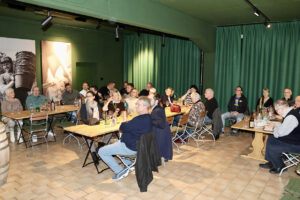 JHV der Selbständige für Weilimdorf e.V., Foto GOEDE