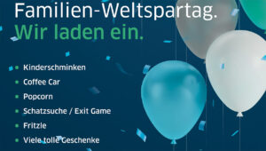 Familien Weltspartag 2025 BW Bank