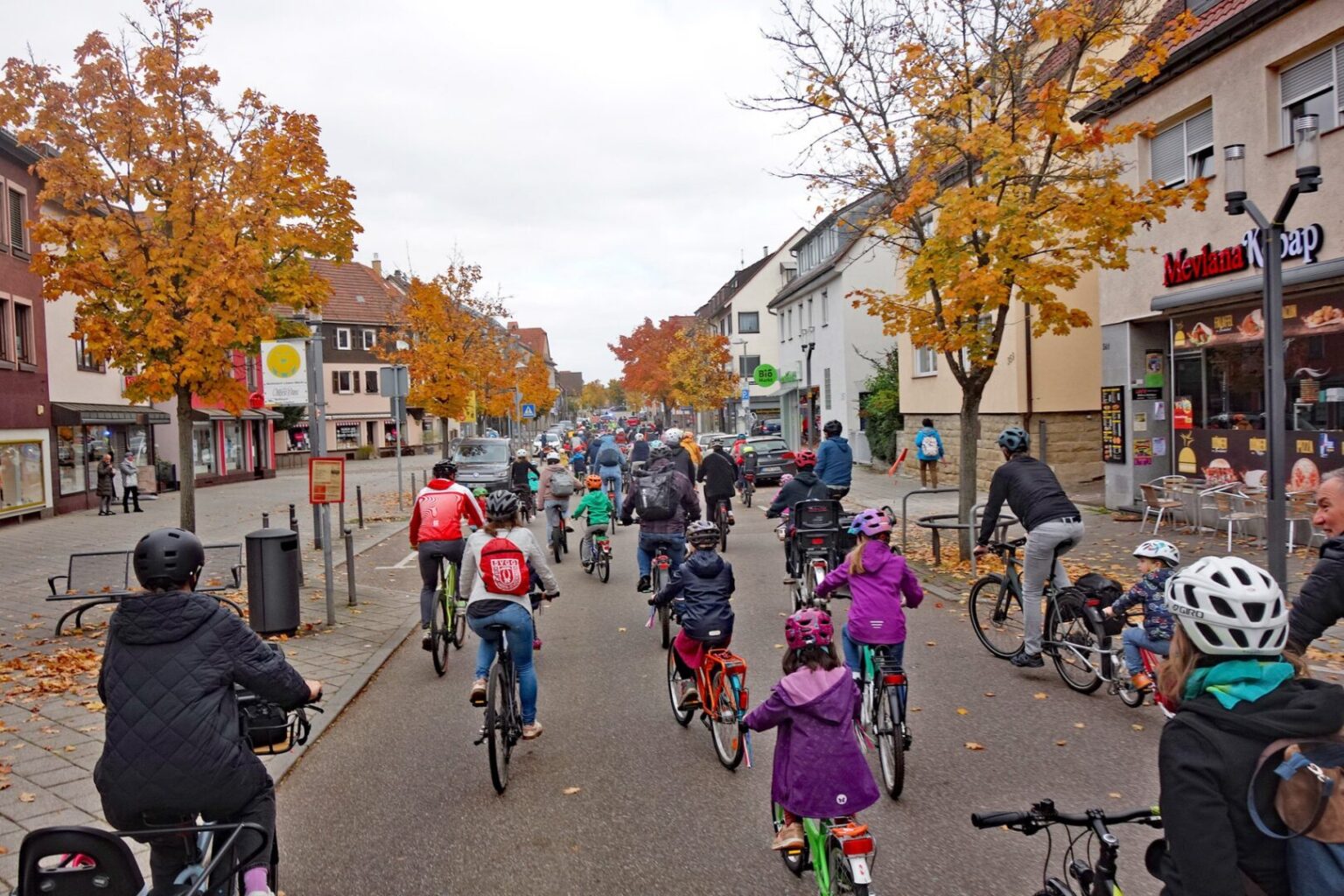 6. Kidical Mass, Foto © Kidicalmass Stuttgart